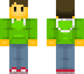 my main skain ( finished )
