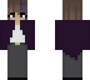 my minecraft skin :d