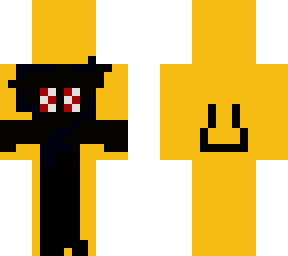 my minecraft skin bit bad