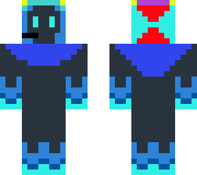 my new custom skin