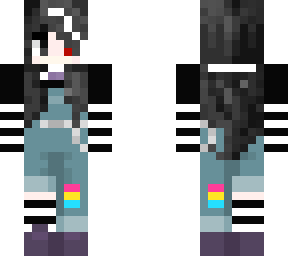 my new mc skin! :d