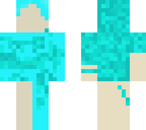 my sisters skin first edit