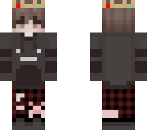 my skin the minecraft