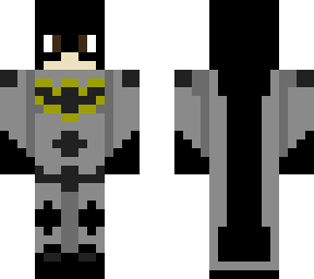 my version of batman
