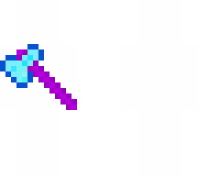 my very first axe