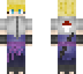 naruto with sasuke  clothes