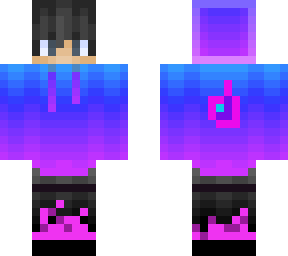 neon guy