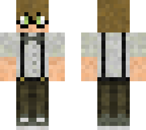 nerd boy
