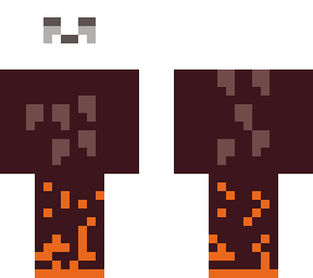nether inspired skin