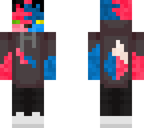 new nether fox