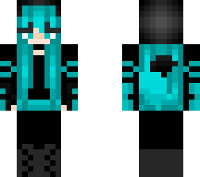 ninja wolf girl
