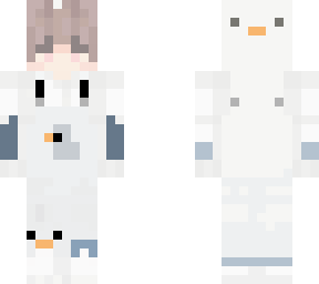 not my skin