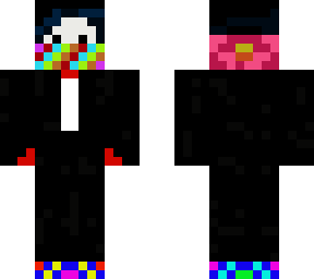 obieek's skin