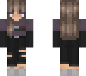 old bad skin