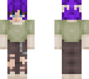 olive lee losers official series skin
