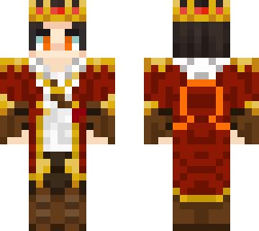 omega smp as king