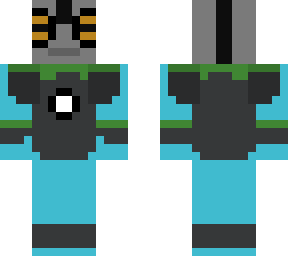 omni-enhanced grey matter (ben 10)