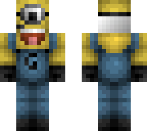 one eyed minion