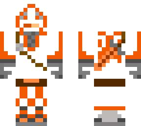 orange bad boy halo
