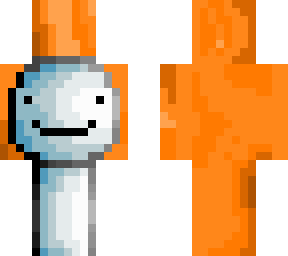 orange shaded dream
