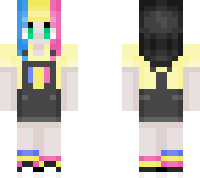 pan girl