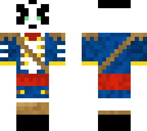 panda from teh revolution