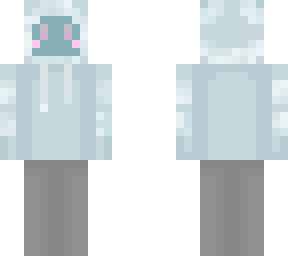 pastel ghost nonbinary