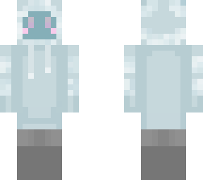 pastel ghost nonbinary