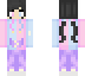 pastel girl