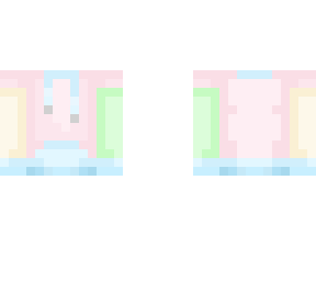 pastel hoodie (customizable to skin)