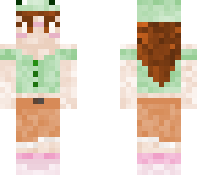 peace and love frog girl