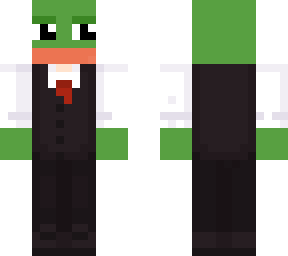 pepe in suittttt