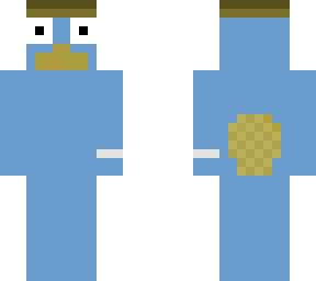 perry the platypus