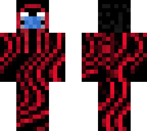 pewdiepie theme skin waves with mask