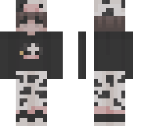 pigman111 cow