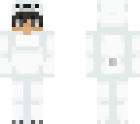pigman111 polar bear