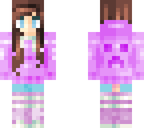 pink creeper