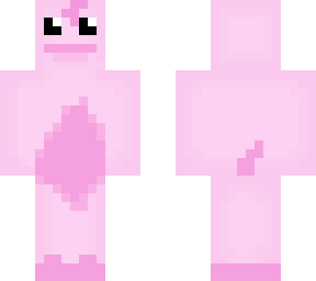 pink duck