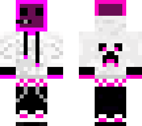 pink gamer slime