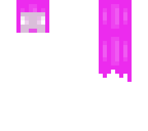 pink girl head base
