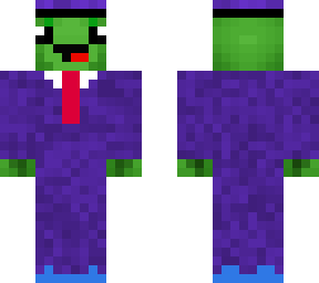 pink suit turtle v2