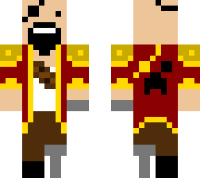 pirate mojang