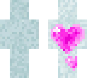 pixel hearts