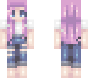 plain ol' basic skin because i'm lazy lmao