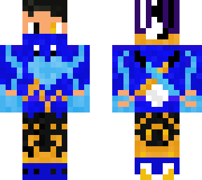 plushy_ninjas skin generation 3 easter_bunny_unfinished_version