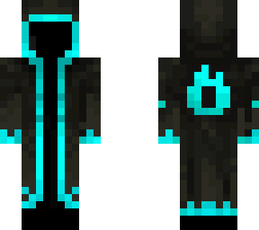 poision mage cyan