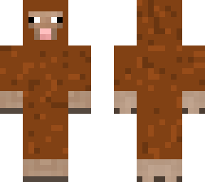 poo sheep