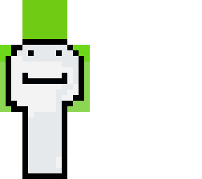 poorly recreated dream skin