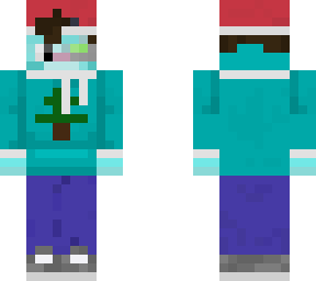 popcornman christmas
