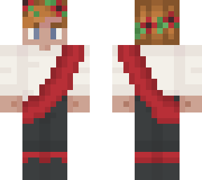 poppy toga